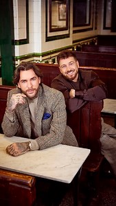 We test how much Sam and Pete think alike! Hands up who would give the same answers as these 👀😅 | OK! Magazine UK