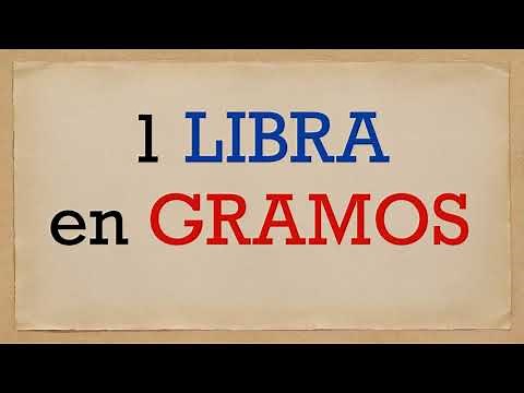 How much is ONE POUND in GRAMS - 1 lb in g