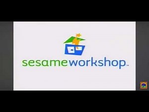 All Sesame Workshop Logos History