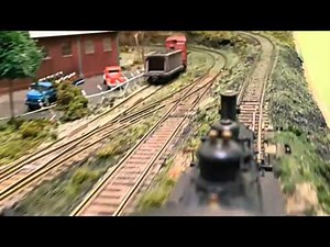 TCS WOW! Steam + Bachmann Spectrum 4-6-0