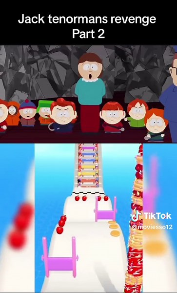 #fyp #funny #southpark #revenge | South Park Clips