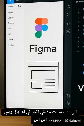 convert figma to code html css 2025