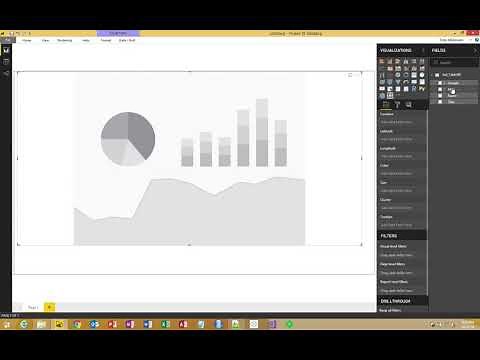 Creating a Choropleth Map with Mapbox Visual and Power BI