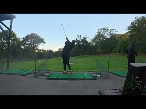 Golf stance and posture basics