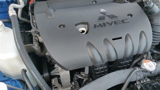 Strange sounds from a 4b11 NA