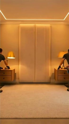 MASTER BEDROOM TRANSFORMATION (BEFORE → AFTER) #viral #cleaning #glowup