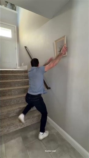 The Older Brother Caught Every Falling Item… But Not This One