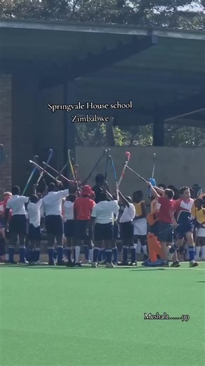 School Life Highlights from Zimbabwe's Springvale House