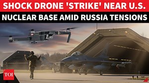 92K views · 1.2K reactions | Shocking! #Drone strike, shooting near...