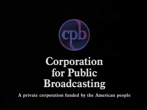 PBS Funding Credits - The Churchills (1995, opening) [HQ; 60fps]