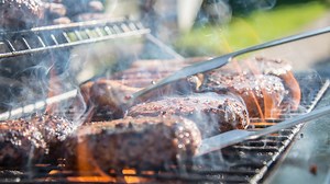 The Outsiders have looked at how the humble barbecue became the latest victim pounced upon by racial justice activists. | Sky News Australia