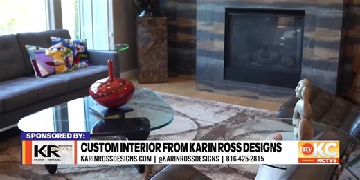 Custom Interior from Karin Ross Designs