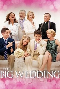 The Big Wedding | Audience Reviews