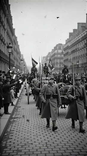 Did You Know? Belgium Ruined Germany’s Perfect Timetable? #historyshorts #history #worldwar1