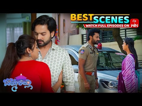 Bommarillu Best Scenes: 19th December 2025 Episode Highlights | Watch Full Episode on ETV Win