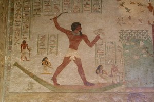 Khnumhotep II - Alchetron, The Free Social Encyclopedia