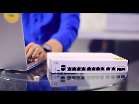 Cisco CBS 250 & 350 Switches | Configuring Port to VLAN Interface Settings via CLI