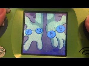 Leapster2 - SpongeBob SquarePants: Saves the Day (Part 3: Counting Claw)