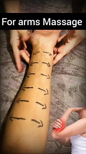 270K views · 3.5K reactions | ForArms Pain Relief Massage  | Healing Therapy | Facebook