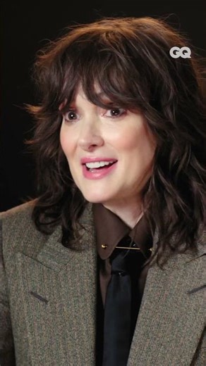 The Magic of Stranger Things, as Told by Winona Ryder