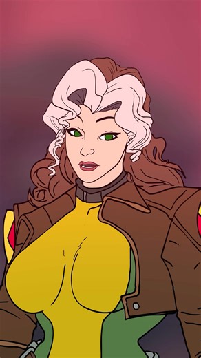 Rogue and Moon Knight's Marvel Rivalry Explored