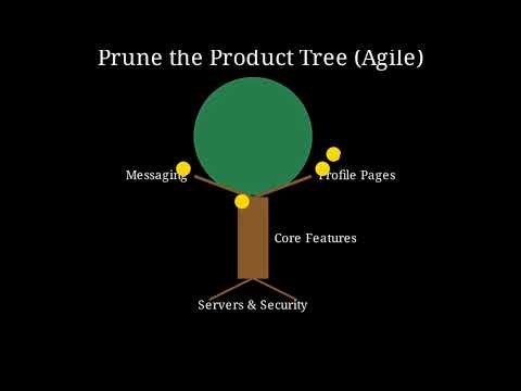 How to Prune the Product Tree: Agile Roadmap & Prioritization Guide