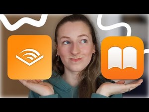 Apple Books vs. Audible - Which reading app is best for audiobooks?
