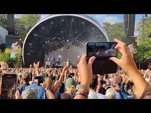 Andreas Odbjerg, Tobias Rahim - Stor mand - live SMUKfest 2022