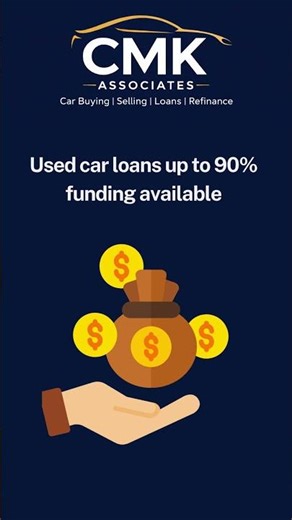 we help you get used car loans and personal loans quickly
