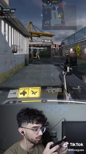 72 Second Nuke In COD Mobile With The NEW CBR4 Buff!