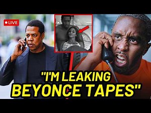 Diddy THREATENS Jay-Z On Prison Phone Call LEAKED By Security | Diddy’s Final Jail Call