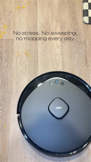 Effortless Home Cleaning with Smart Appliances