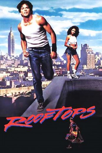 Rooftops (1989) - Movie