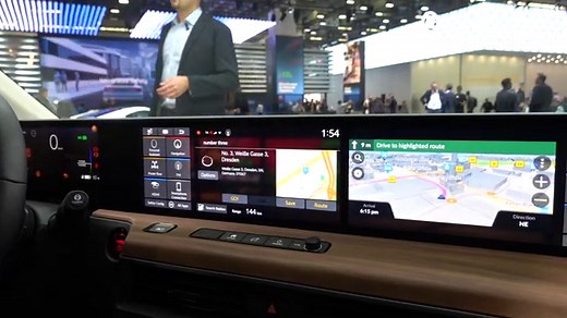スマートフォンなクルマ、ホンダのEV「Honda e」。NFC、バーチャルキー、デュアルディスプレイで目指すもの