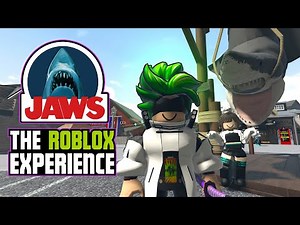 JAWS: The Ride (Roblox) – Now Open!