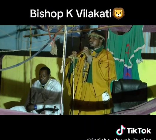 Vilakati Clan Praises at Jericho Church