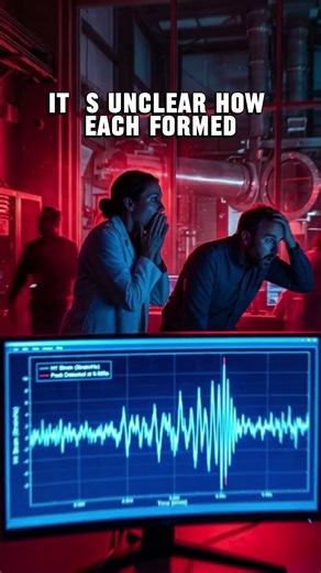 The Biggest Black Hole Crash Ever Recorded — And It Breaks Physics #spacefactsdaily