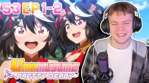Watch uma musume s3ep1-2 patreon | Streamable