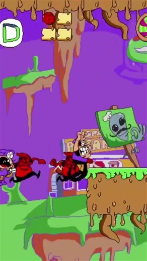 Swap Mode Invisible Glitch!