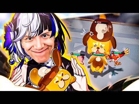 New Auto Battler Honkai: Nexus Anima Looks Amazing!