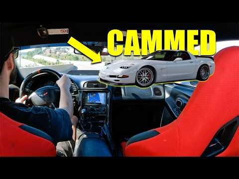 POV: The Reality Of Daily Driving a Heads/Cam C5 Corvette