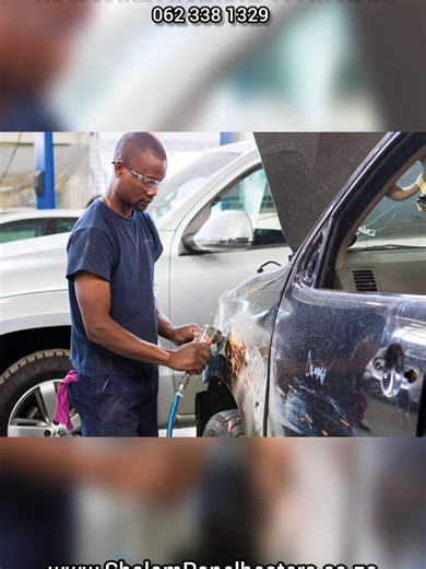 From dents to dazzling ✨ We restore your car’s shine with expert panel beating. Drive with pride again!