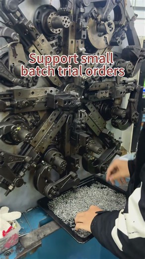 Spring tension made simple. #compressionspring #industrialsupplies #metalparts #medicaldevices
