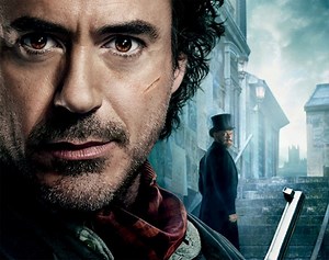 First Footage & Posters For 'Sherlock Holmes: A Game Of Shadows' - SlashFilm