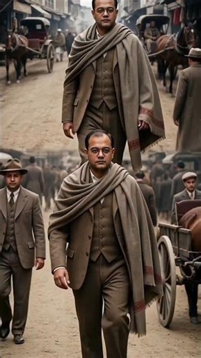 the great escape in history |subhash chandra bose|netaji subhash chandra bose #netaji #history