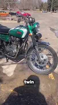 The 1970s Motorcycle That Refused to Die – Yamaha XS650 #motorcycle