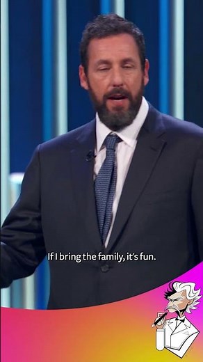 Adam Sandler | 2023 Mark Twain Prize Acceptance Speech