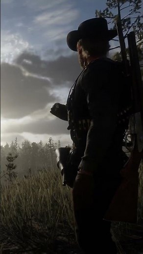 RDR2: Longer Smoking Mod [PC]