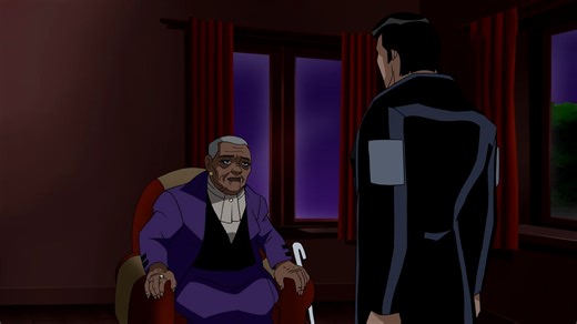 2.6M views · 77K reactions | Amanda Waller reveals that Terry McGinnis shares Bruce Wayne’s DNA, and divulges the plan she set in motion to make him into the new Batman.  JUSTICE LEAGUE UNLIMITED available on Google Play and Max | Batman | Facebook