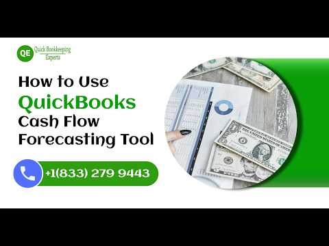 How to Use QuickBooks Cash Flow Forecasting Tool for Smarter Financial Planning